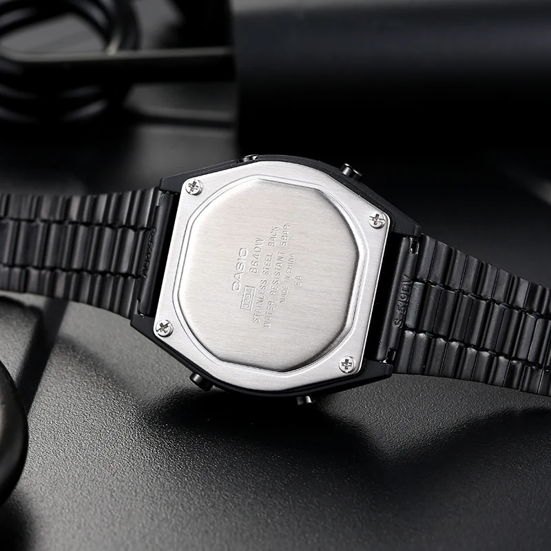 Casio Watch B640WB-1B - AliExpress Watches