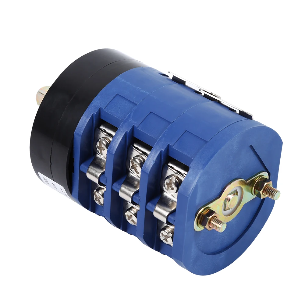 Переключатель шин 220 V/380 V 40A шиномонтажный станок мотор реверсивный переключатель сверхмощная машина управления двигателем