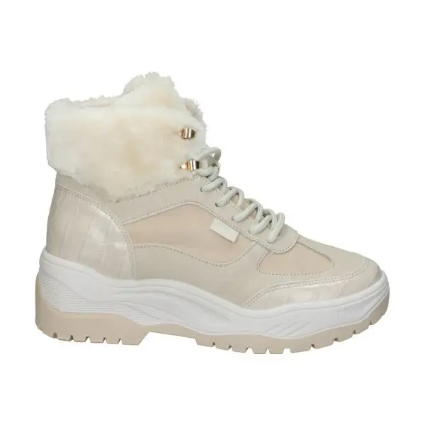 BOTINES XTI 44444 MODA JOVEN BEIGE| | - AliExpress