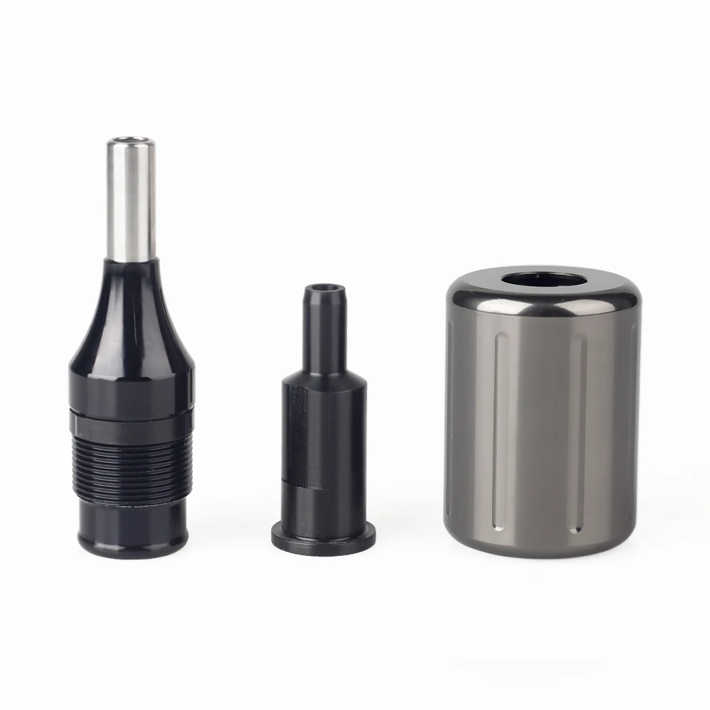 手柄2-银色分解