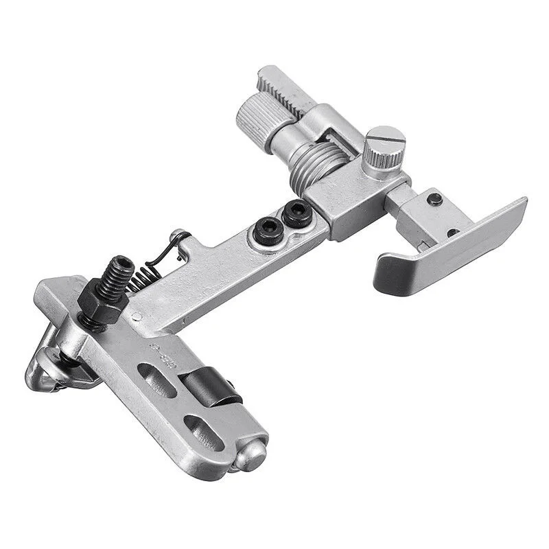 Suspending Edge Guide W/ Adaptor Bracket For PFAFF 91-156 768-91 Replacement