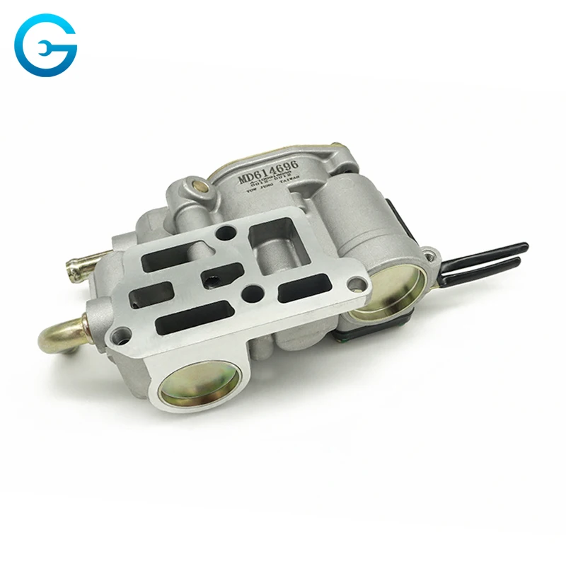 Mitsubishi 1.5 1.6 1.8 MD614696 MD614698 IAC Suit Idle Control Air Speed Valve iac valve connector