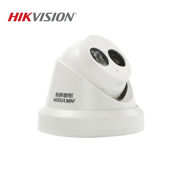 HIKVISION DS-2CD2383G0-I международная версия 4MP H.265 IP купольная камера ONVIF PoE Hik-подключение приложение Замена DS-2CD2385FWD-I