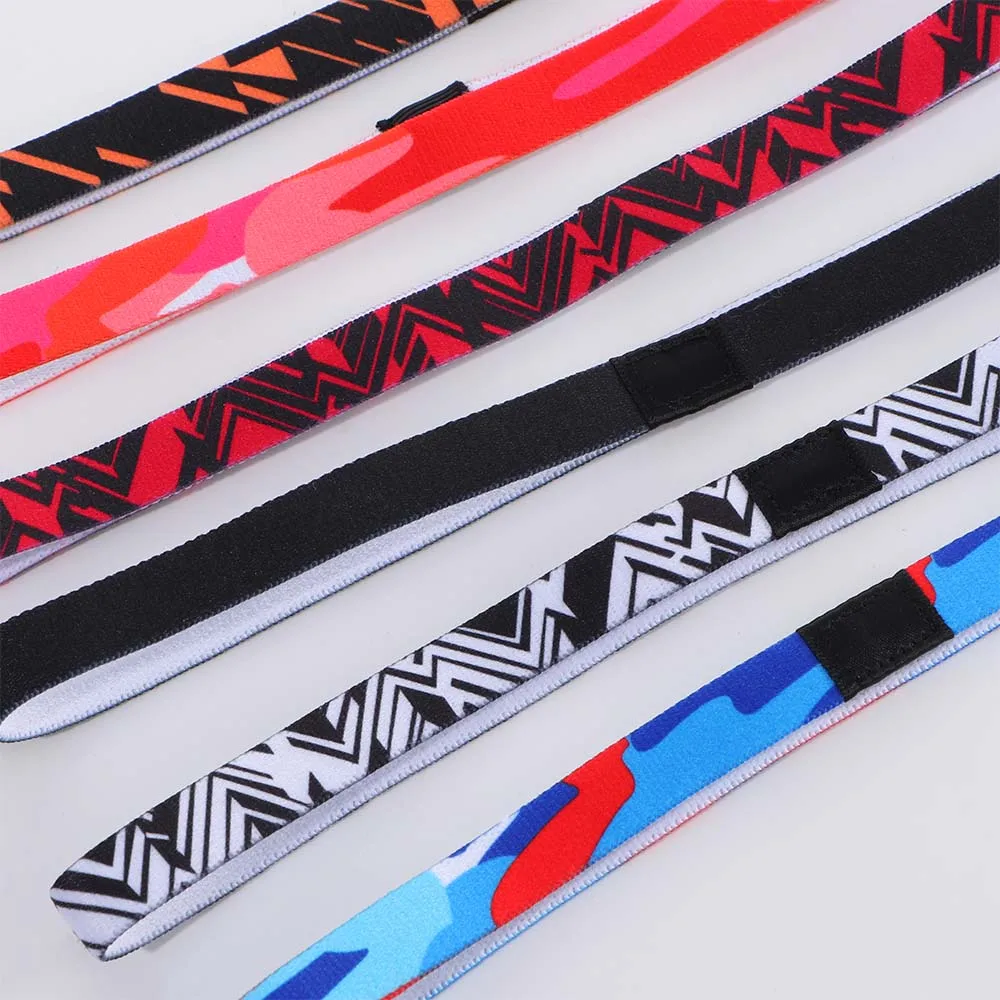 Sport Hairband Running Head Band Sweat Anti-slip Elastic Biking Sweatband Bands Headbands for Women Men Badminton Hair Grip sports hair band sports headband sports sweatband
