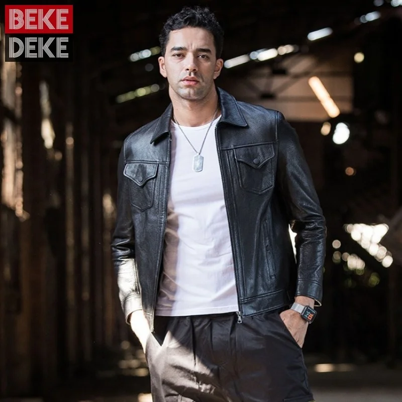 Coats, Jackets \u0026 Vests New Mens Leather 