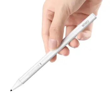 

Anti-touch Active Capacitor Pen Painting Design Learning Office Adapt To Quick Charging For iPad Pencil ipad 2018 2019