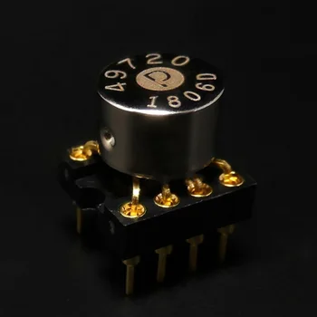 

1 piece LME49720HA LME49720 HiFi Audio Dual Op Amp Operational Amplifier Upgrade AD827JN/AQ/SQ NE5532P OPA2604AP OPA2134PA AD712