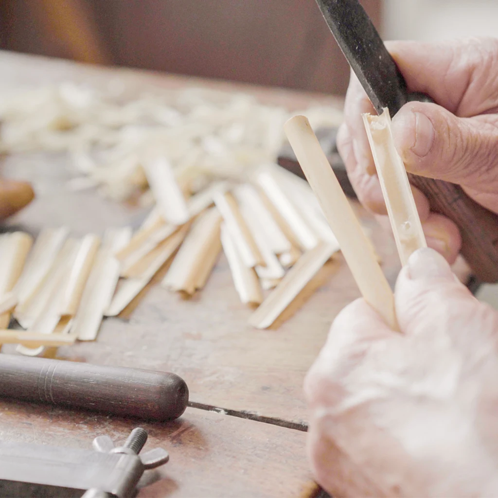 Other Outdoors NAOMI DIY Oboe Reeds Material Selected Raw Materials