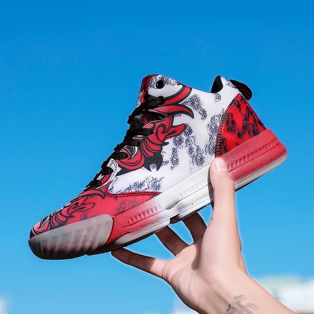 exclusive basketball shoes