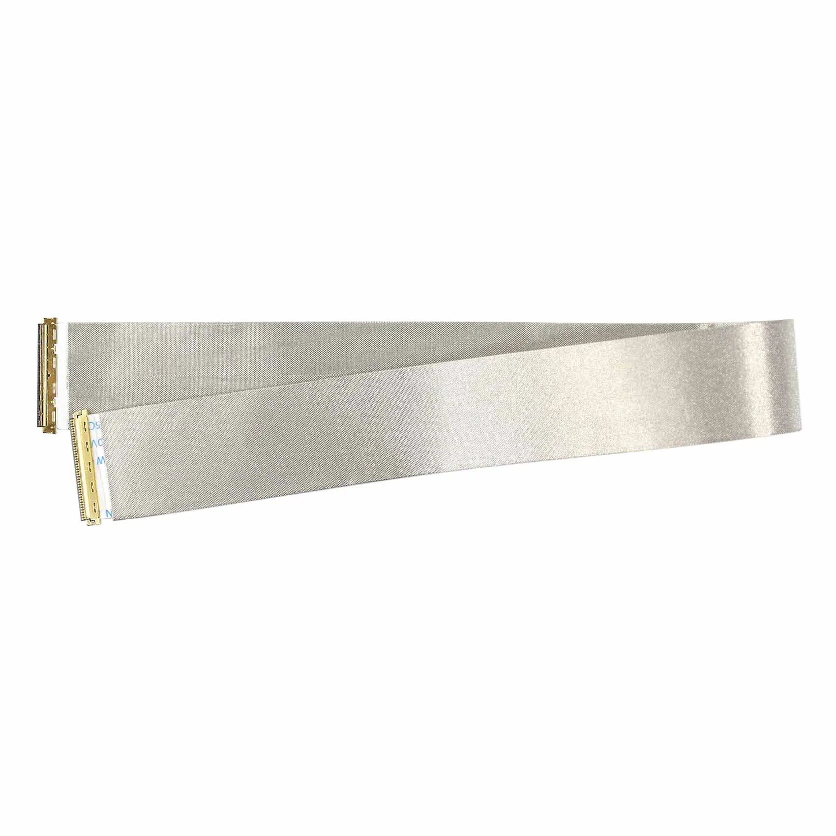 Cabo de Sinal para Tela Lcd Edp de 40 Pinos Conector Edp de 40 Pinos
