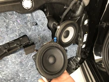 Panel de Control Central LED para BMW, G05 X5 G06 X6 G07 X7 Series, cubierta de iluminación de Audio sin pérdidas, sonido HiFi, altavoces estéreo de música