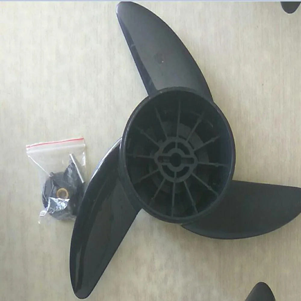 Weedless High Performance Propeller marine propeller for Neraus55lbs 62lbs 86lbs Electric Outboard Motors