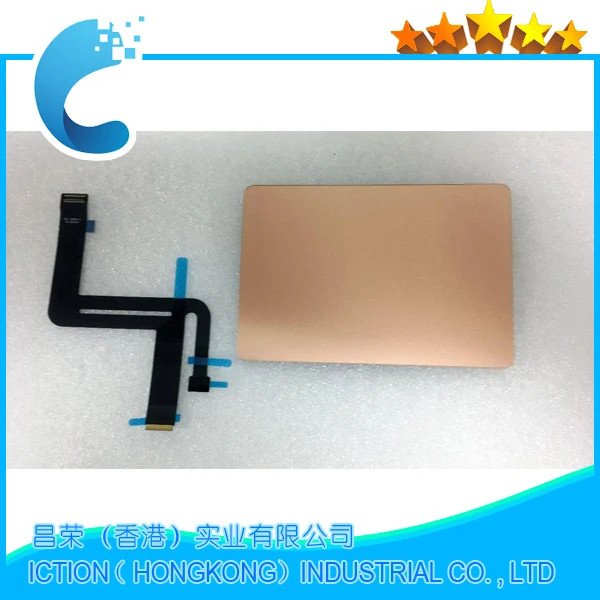New A2337 Touchpad Trackpad with Cable for Macbook Air 13" Retina A2337 Track pad Gold Color Late