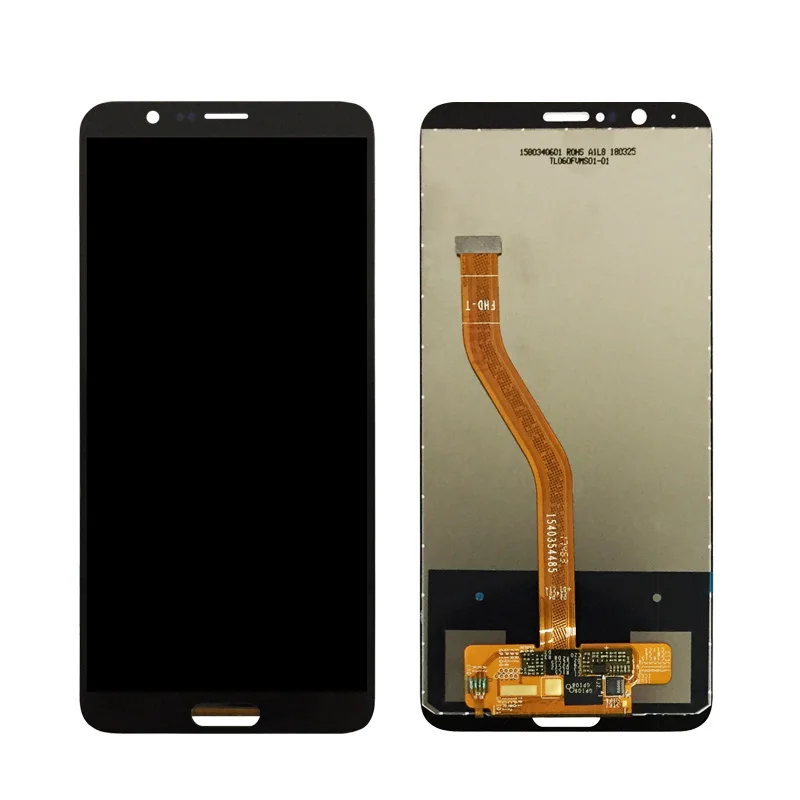 Для Huawei Honor V10 BKL AL00 AL20 / View 10 Global L09 ЖК дисплей + дигитайзер с сенсорным экраном в