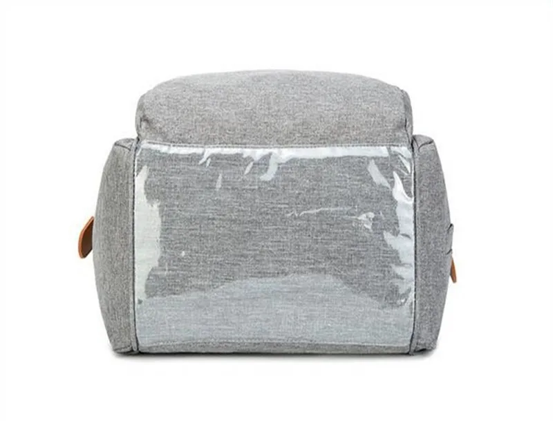 Multifunctional Baby Diaper Bag Large Capacity Mummy Maternity Handbag Stroller Baby Care Feeding Bag Outdoor Travel Backpack