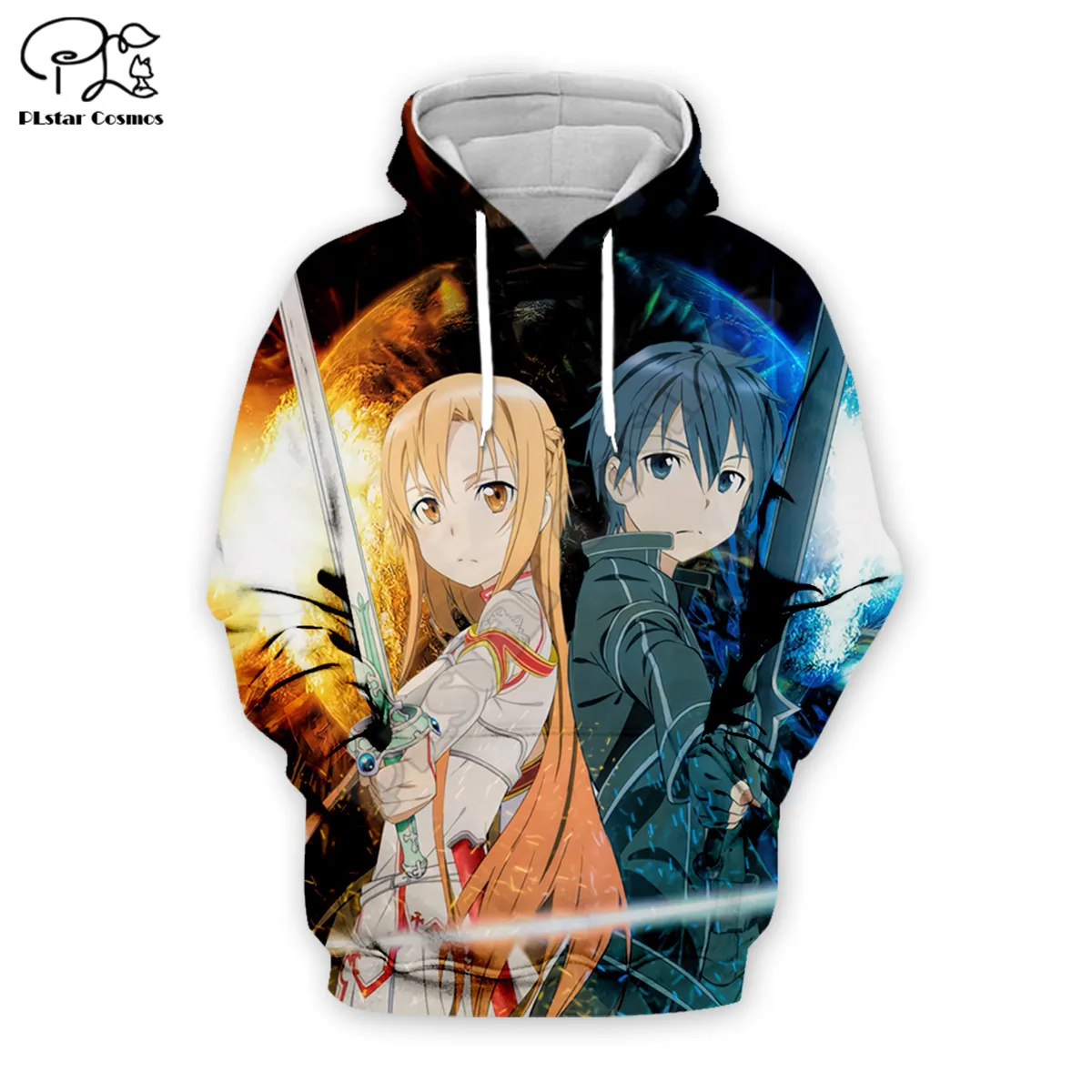 

jojo's bizarre adventure hoodies 3D printed Sweatshirt Hoodie Harajuku Autumn Streetwear women men Casual Tracksuit dropship