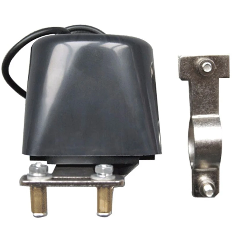 HLZS-Dc8V-Dc16V Автоматический манипулятор запорный клапан для сигнализации запорный газовый водопровод охранное устройство для кухни и батро