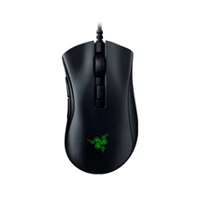 Razer DeathAdder V2 MINI przewodowa mysz do gier 8500DPI czujnik optyczny PAW3359 Chroma RGB myszy 6 programowalne przyciski ergonomiczne