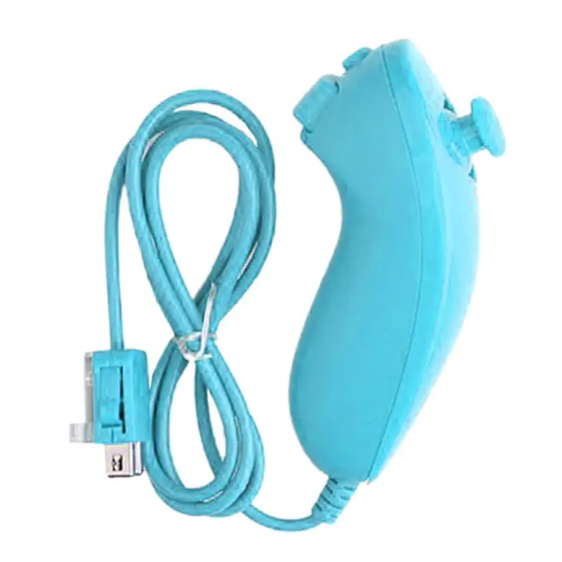 Wii Remote Control Motion Plus Controller Joystick for Wii Gamepad Accessories 24BB 
