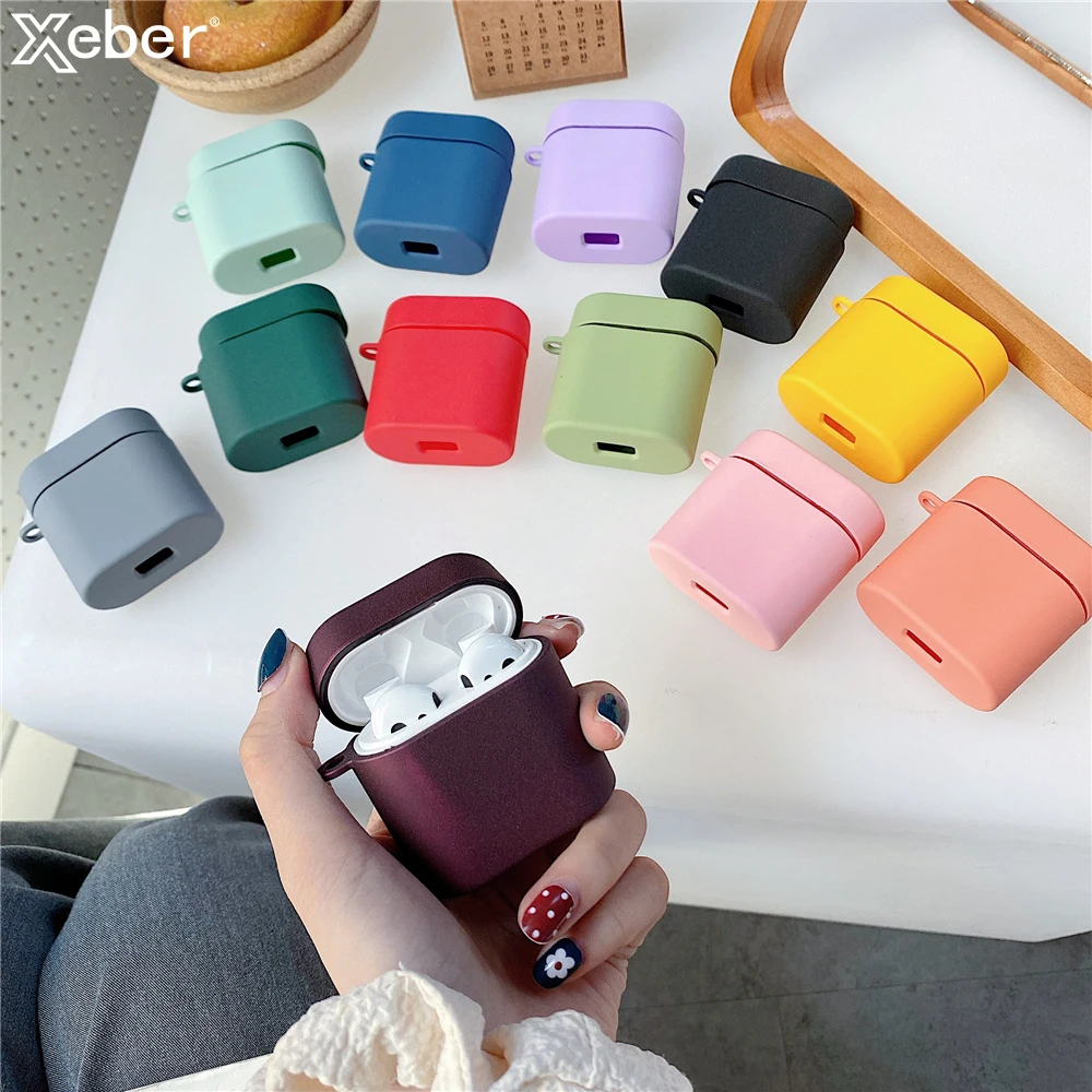 Чехол для наушников Xiaomi Airdots Pro 2S оригинальный Твердый чехол беспроводных из