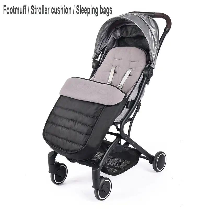 universal stroller footmuff