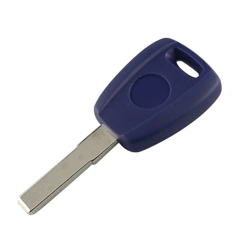Keyforkessper Fiat 500 Ducato Stilo Punto Seicento Scudo Panda Bravo Doblo Grande Daily Car Key Shell Case Blade Transponder Chip - YIQIXIN per Fiat 500 Ducato Stilo Punto Seicento Scudo Panda Bravo Doblo Grande Daily Car