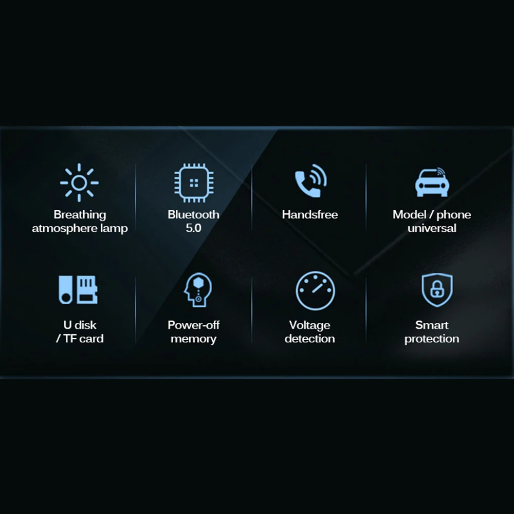 bluetooth in car