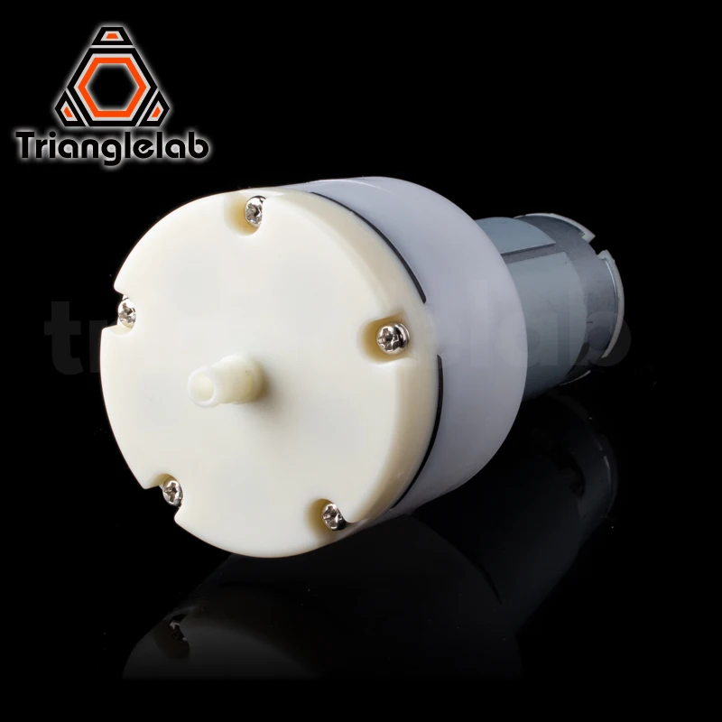 Bocal de Refrigeração ar para Impressora Trianglelab Berd Hotend 4 5 Cr10 x1 Anet Tevo Titan Bmg Matriz 3d Ender3 - Imagem 4