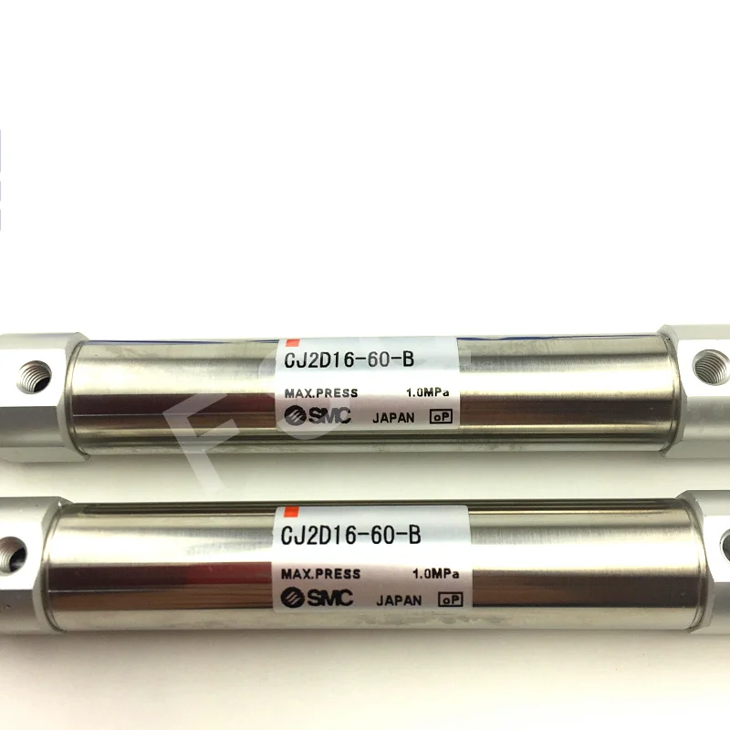 Details about   SMC NCDGLA50-0200-B60 Pneumatic Air Cylinder 2" Bore 2" Stroke w 2 D-B64 Switch 