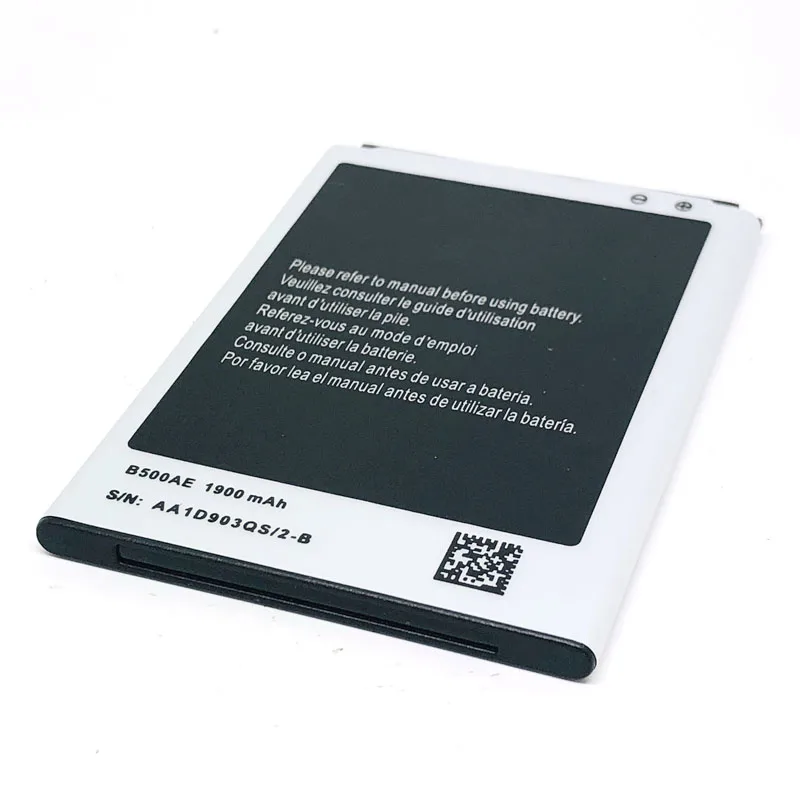 4Pin B500AE Battery For SAMSUNG Galaxy S 4 IV S4 mini GT i9195 I9190 i9198 i9197 I435 I257 J110 E370K 9190 9195 B500AE Battery