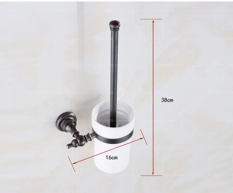 Oil Rubbed Bronze Bathroom Accessories Set | Wall-Mounted Bath Hardware Oil Rubbed Bronze Bathroom Accessories Set | Wall-Mounted Bath Hardware