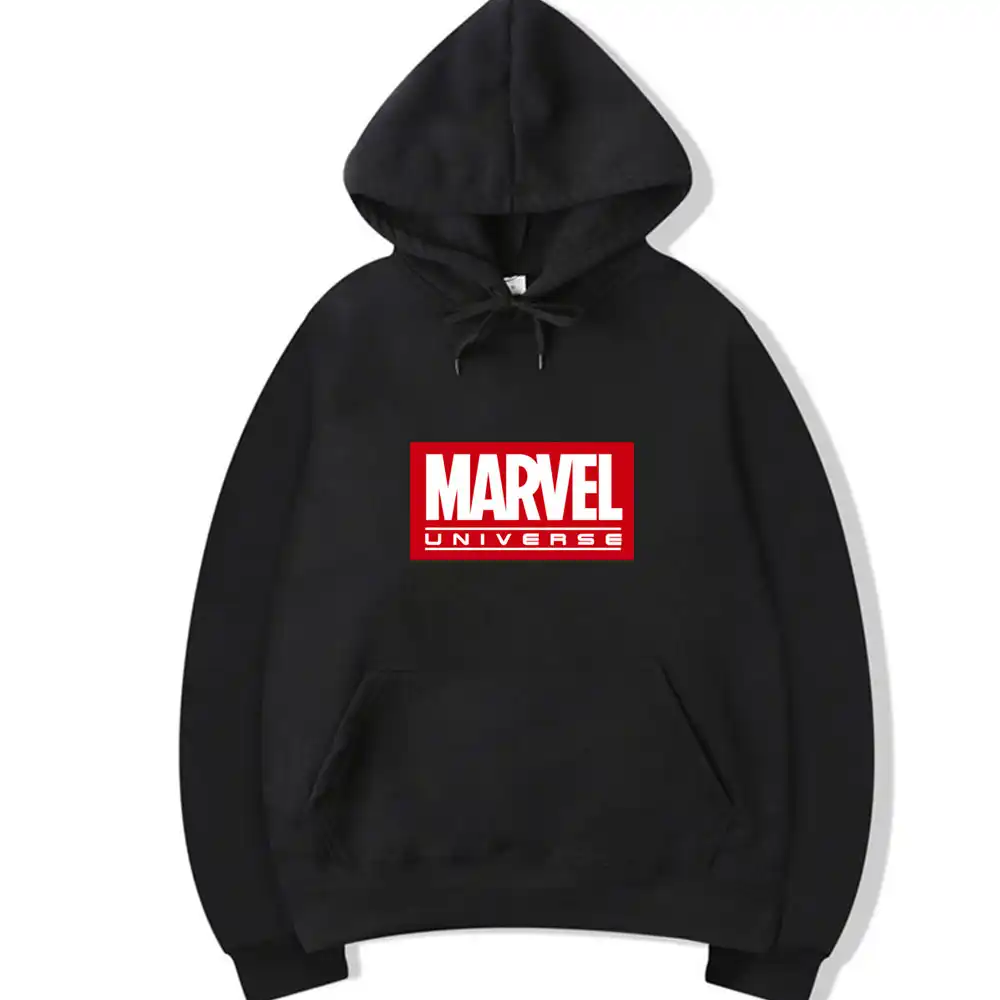 marvel hoodie women's