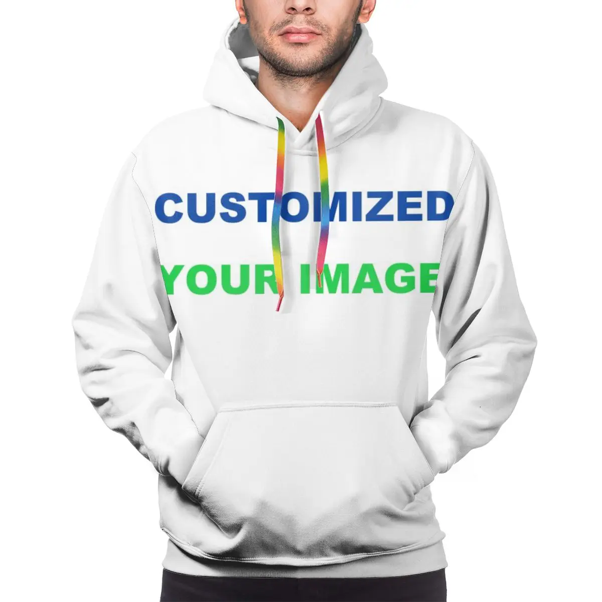 

NOISYDESIGNS Customized Your Image Men Hoodies Wholesale Sweatshirt 3D Printing Animals Male Hip Hop Streetwear Sudadera Hombre