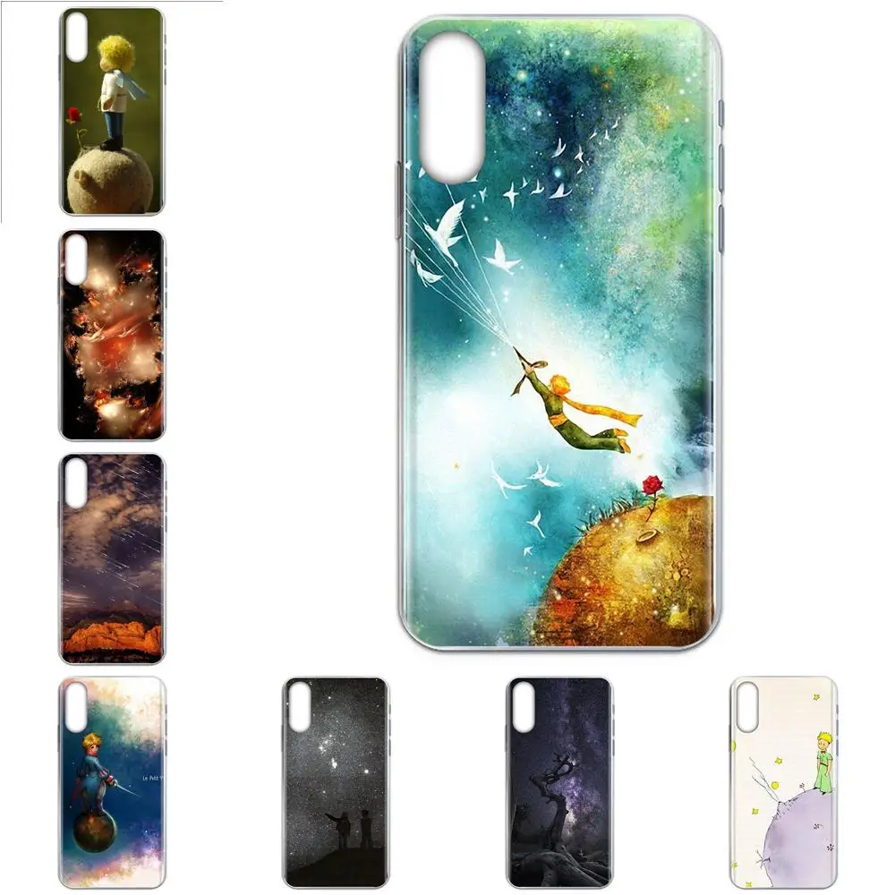 The Little Prince Night Planet для Huawei Honor Mate Nova Note 20 20s 30 5 5I 5T 6 7I 7C 8A 8X 9X 10 Pro Lite Play | Мобильные