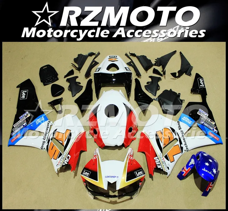 Мотоциклетный обтекатель abs комплект для HONDA CBR600RR F5 2013- год корпусные детали молд Магазин № 0852 - Цвет: All sorts of color
