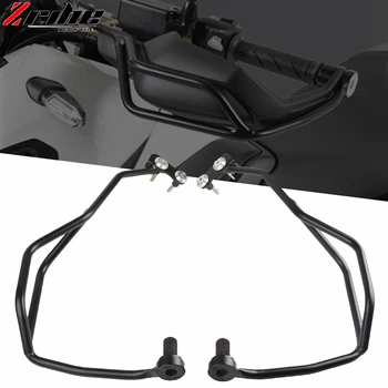 

for Africa Twin CRF 1000L Handguards Handlebar Hand Guard Protection Bracket For Honda Africa Twin CRF1000L 2016 2017 2018 2019