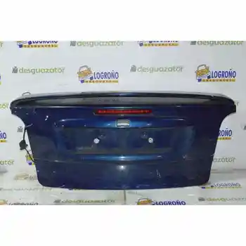 

BOOT LID RENAULT MEGANE I COUPE PHASE 2 (GIVES ..)