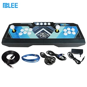 Красный Игровая консоль для аркадных игр с 10 3D играми 2600 в 1 HD мульти видео игровая пластиковая консоль - Цвет: Красный