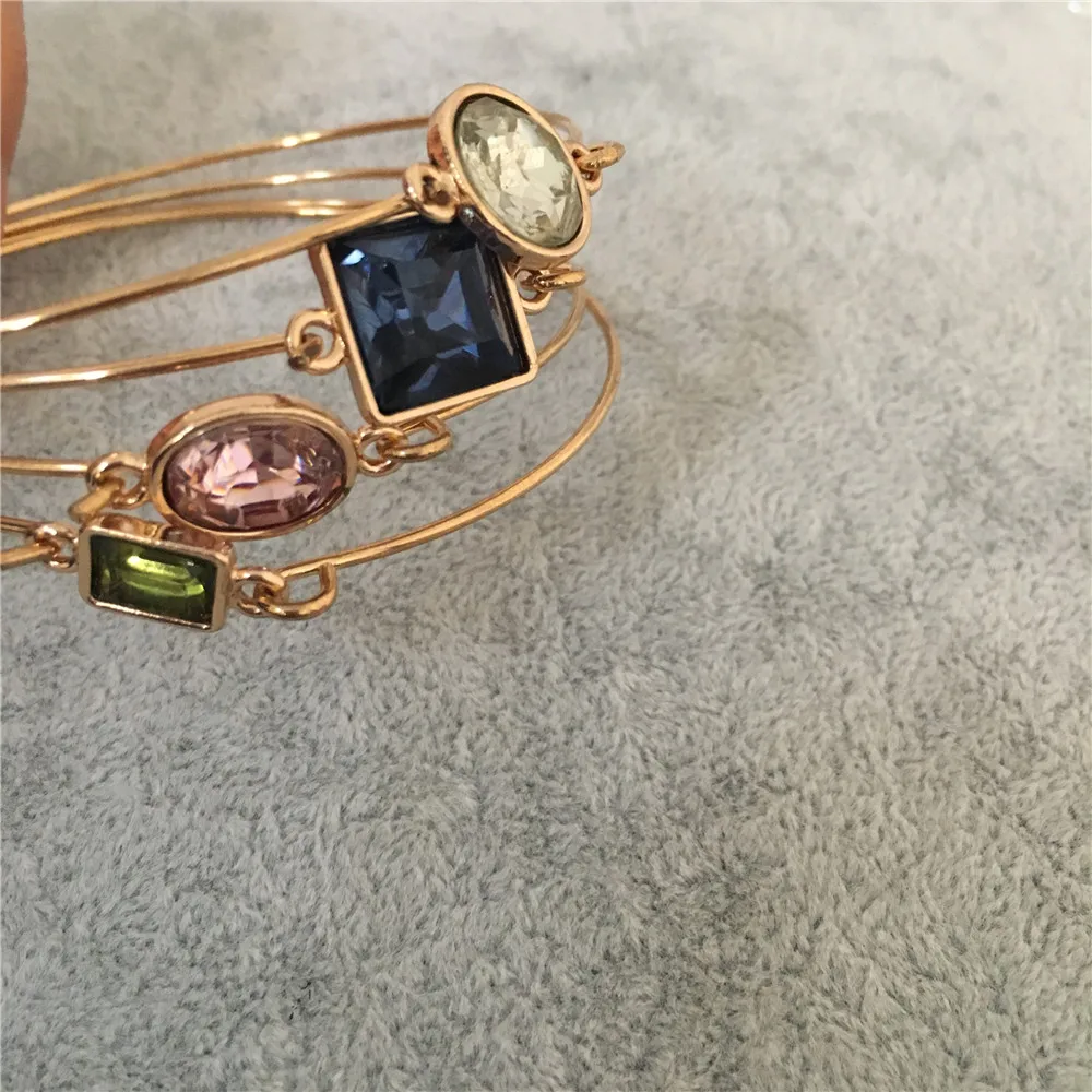 Pulseira Quatro Pedras