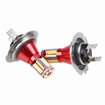 

LED Fog Light Bulb Set Kit Replace Replacement Accessories Spare Parts 2pcs