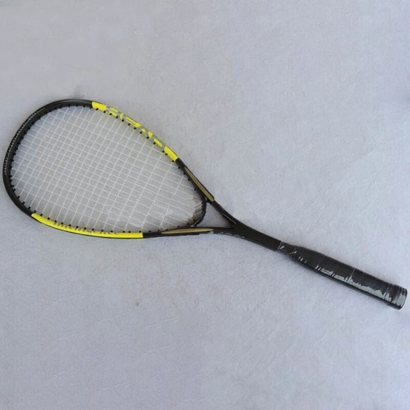 Best Price HEAD Squash Racket Light Carbon Material With Squash Rackets Bag Speed Ball Rackets Sports Training Racquets