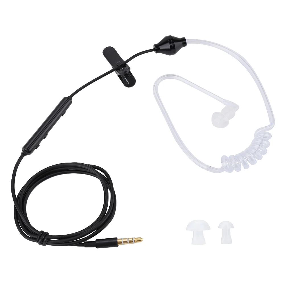 single earpiece with mic