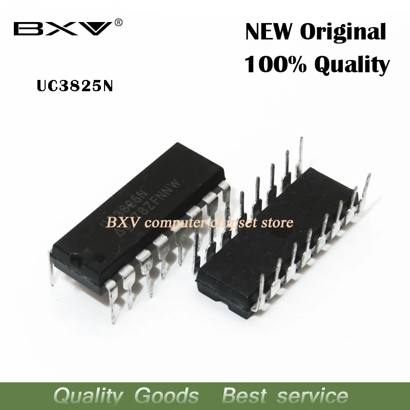 5pcs Uc3825n Dip-16 Uc3825 New Original Free Shipping - Integrated ...