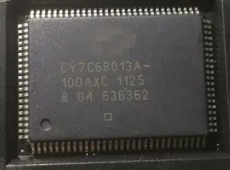 

Free shipping new CY7C68013A-100AXC