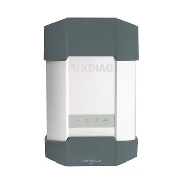 

New VXDIAG Multi Diagnostic Tool for BMW & for BENZ 2 in 1 Scanner With Software HDD