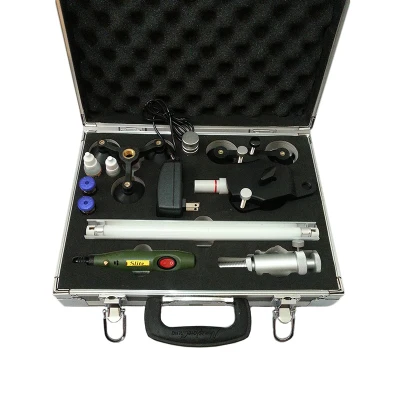 

Automobile glass repair agent / tool / automobile glass repair / small set, automobile glass repair tool / automobile