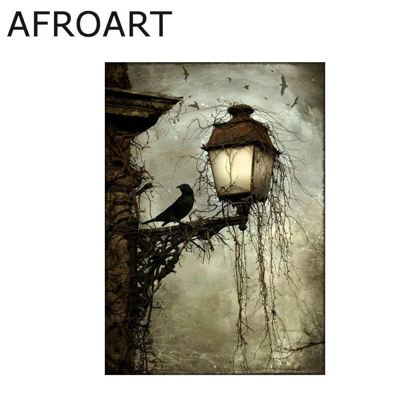 

High quality printed Modern Animal Oil Painting on Canvas Prints Wall Art Pictures for Bedroom Living Room