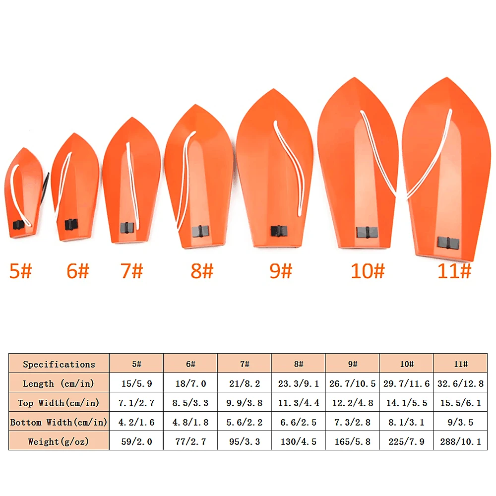 

Fishing Trolling Board Planer Dive Board K-Type Fishing Sea Fishing Boat Artificial Bait Trolling Board Fishing Tools