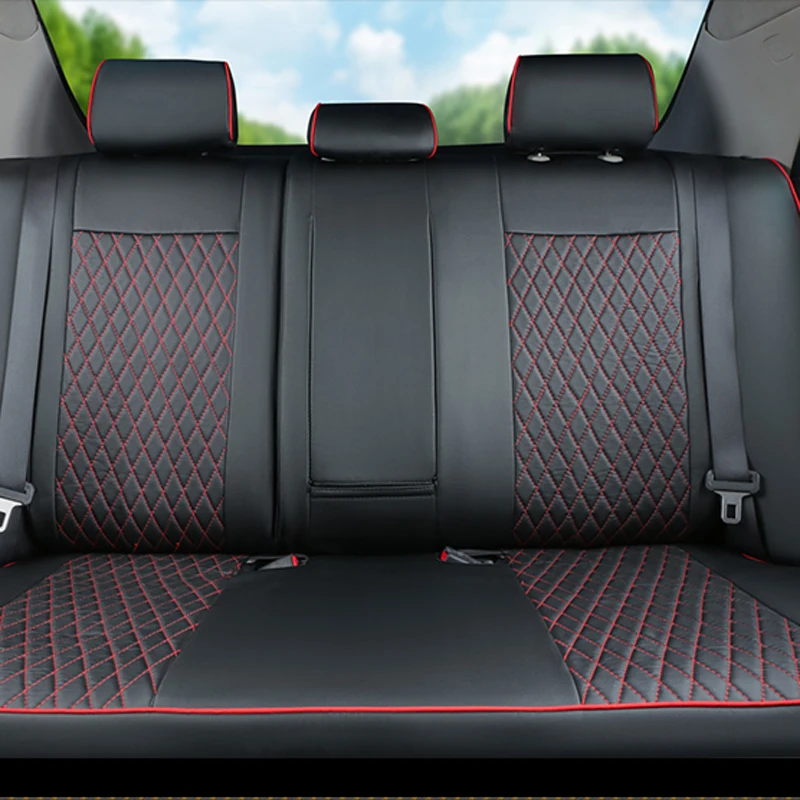 Чехол из искусственной кожи для автомобильных сидений под заказ Toyota RAV4 2017|car seat