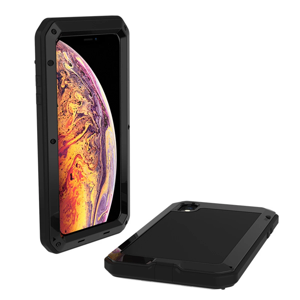 Противоударный пылезащитный чехол для IPhoneXs Max|Бамперы| |